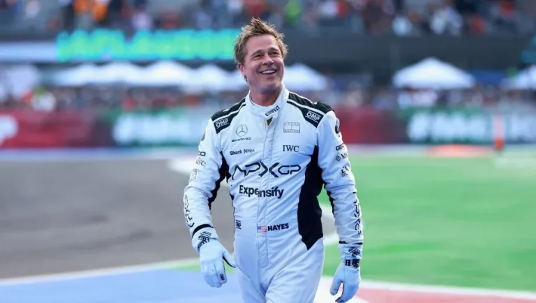 ‘F1: La Película’ recibe cuatro nominaciones a los Premios Oscar 2026