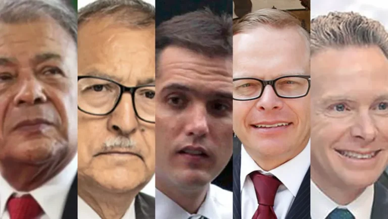 Líderes del PVEM y PT acumulan 87 años como plurinominales