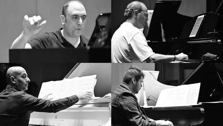 UNAM da inicio al VIII Festival Internacional de Piano