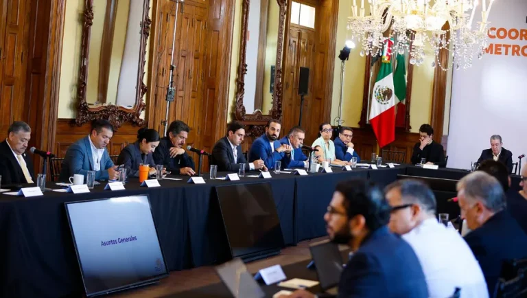 Diputados de NL acuerdan avanzar en la Ley de Coordinación