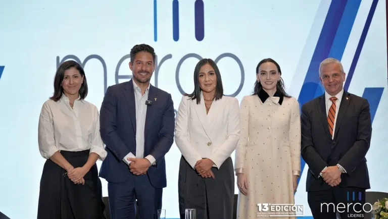 Merco revela a los líderes empresariales con mejor reputación en México 2025