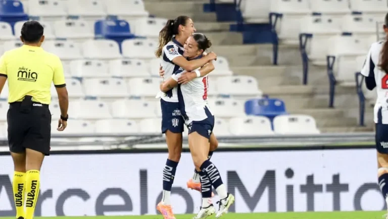 Rayadas comienzan el Clausura 2026 con victoria sobre Puebla