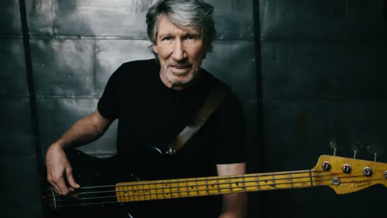Roger Waters arremete contra Trump tras captura de Nicolás Maduro