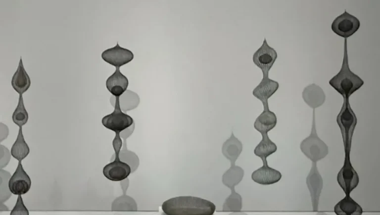 Ruth Asawa en el MoMA: una retrospectiva que redefine la escultura moderna