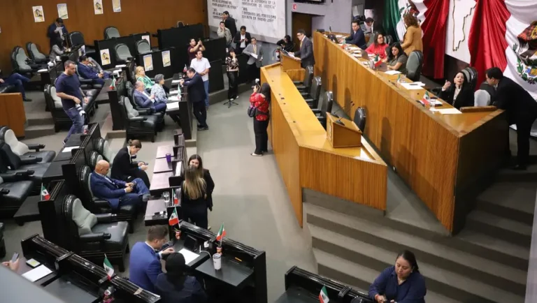 Reanudará Congreso local trabajos con prioridad en el Presupuesto 2026