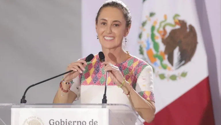 Sheinbaum reitera: «Independencia y soberanía de México no están en negociación»