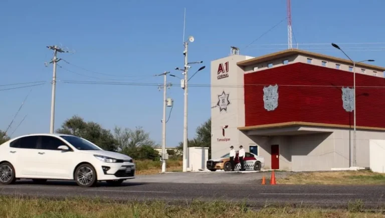 Tamaulipas refuerza seguridad en la carretera ribereña con 15 estaciones