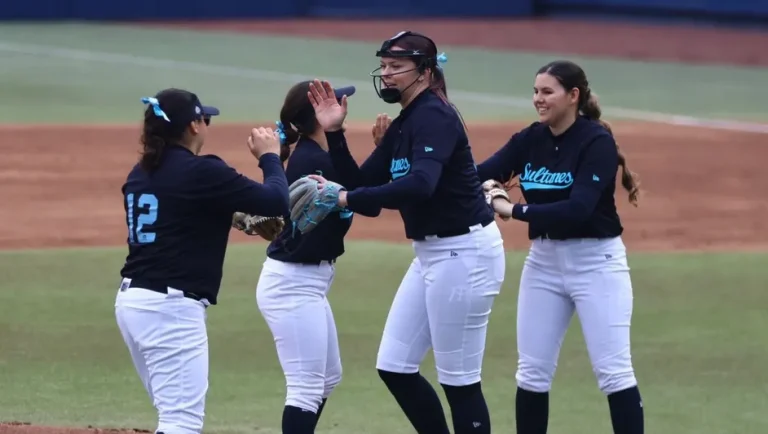 Sultanes Femenil vence a Selección de España rumbo a la LMS 2026