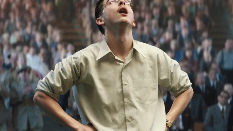 Timothée Chalamet y su sueño cumplido en ‘Marty Supreme’