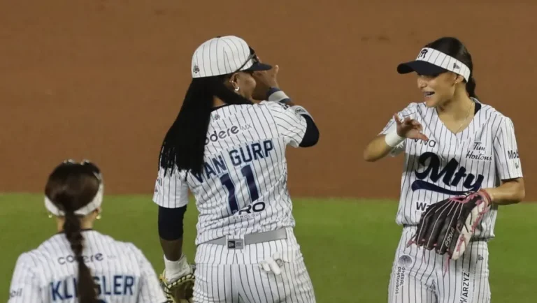 Yanina Treviño y Guadalupe Piña aprovechan su oportunidad con Sultanes Femenil