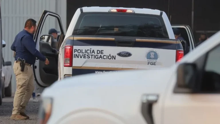 Uruapan registra la mayor percepción de inseguridad en México, revela Inegi