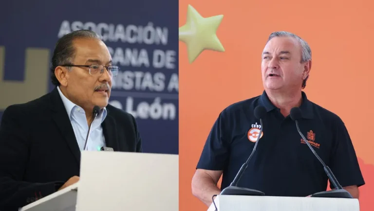 Alcaldes de Morena, PAN y PRI en Nuevo León respaldan el Presupuesto 2026