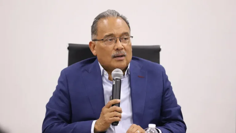 Mijes pide a Congreso de NL asegurar transparencia en el Presupuesto 2026