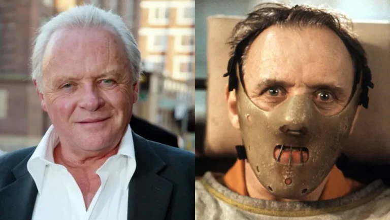 Así construyó Anthony Hopkins al icónico Hannibal Lecter
