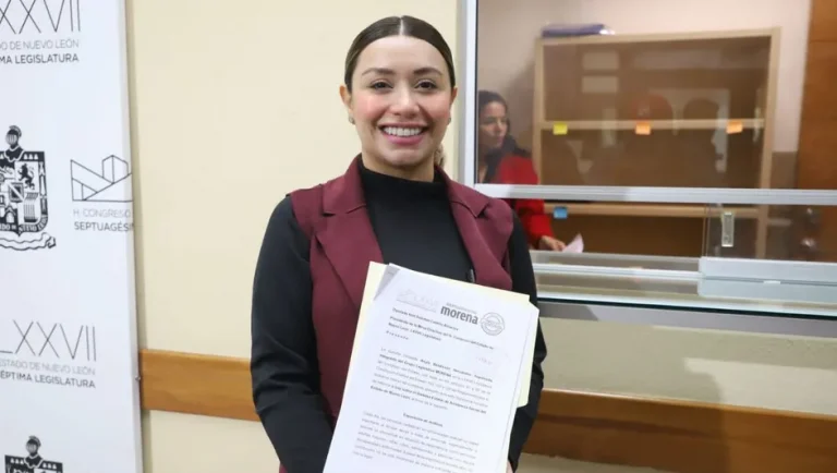 Morena propone garantizar apoyo social a cuidadores en Nuevo León