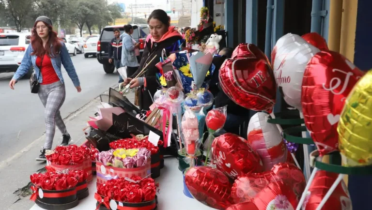 San Valentín dejaría cerca de 2 mil mdp en derrama económica en Nuevo León