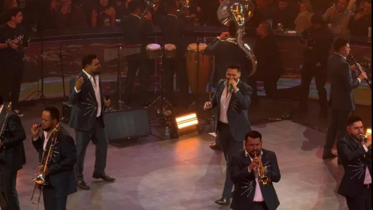 Banda MS regresa a los escenarios en Monterrey tras muerte de su integrante