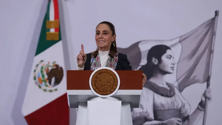 #MañaneraDelPueblo desde Palacio Nacional. Martes 26 de mayo 2026