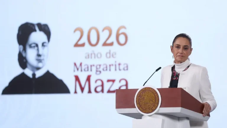 Sheinbaum ve positiva la venta de Banamex: “Es mejor que tenga varios accionistas”