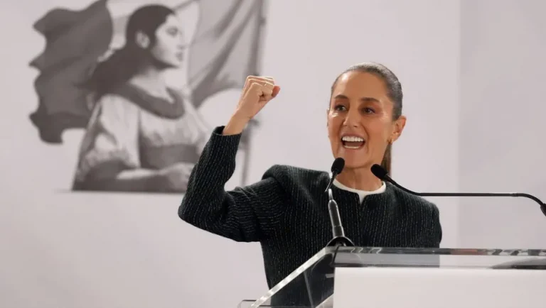 Claudia Sheinbaum visitará Nuevo León este fin de semana