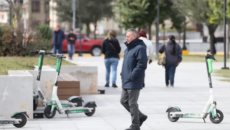 Frío en la mañana y temperaturas cálidas en Monterrey hacia el fin de semana