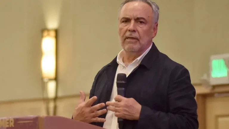 Morena debe ser independiente y no cercano a Samuel García, considera Ramírez Cuéllar