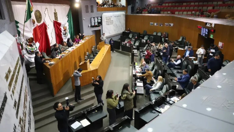 Congreso de NL inicia periodo con expedientes rezagados y sin Presupuesto