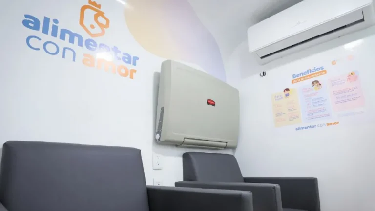 Habilitan seis áreas de lactancia en el Aeropuerto Internacional de Monterrey