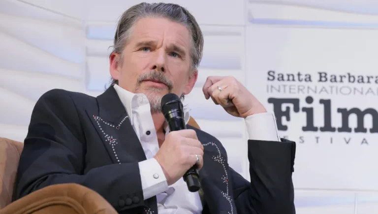 Rumbo al Oscar 2026, Ethan Hawke repasa las influencias que marcaron su trayectoria