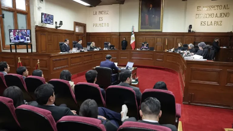 Corte valida facultad del Congreso para crear Fiscalía de Inteligencia Financiera