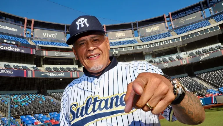 Henry Blanco celebra su llegada a los Sultanes: “No puedo expresar la emoción”
