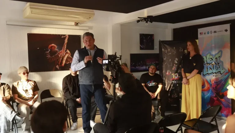 Next Level impulsa el diálogo cultural a través del jazz y el hip hop