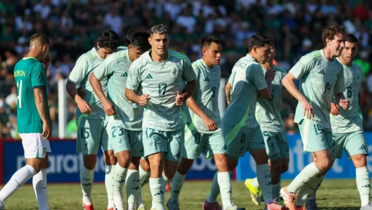 Selección Mexicana jugará tres partidos amistosos previo al Mundial 2026
