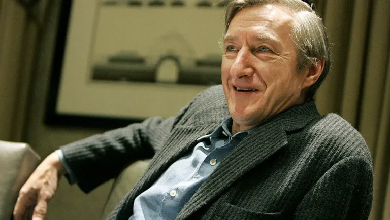 ‘Despedidas’: Julian Barnes habla sobre su adiós literario