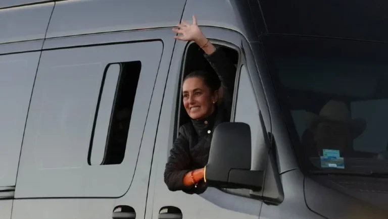 Sheinbaum anuncia ayuda a Cuba; descarta charla con Trump sobre la isla