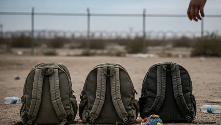 NL, entre los estados con más niñez migrante no acompañada en 2025