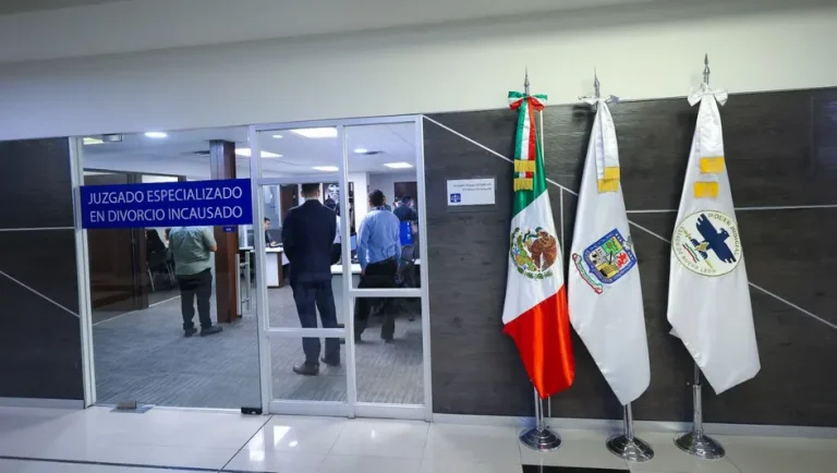 NL inaugura juzgado especializado para agilizar divorcios