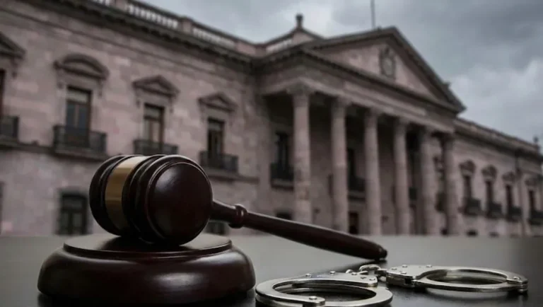 Nuevo León, cuarto lugar nacional en delitos federales cometidos por servidores públicos