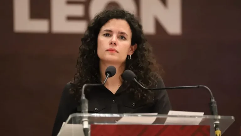 “No veo al pueblo queriendo que MC gobierne el país”: Luisa María Alcalde