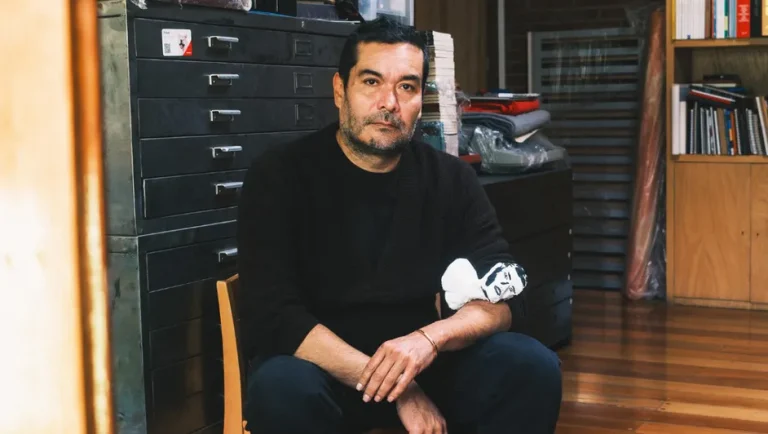 Alejandro Magallanes, la imagen como una pregunta abierta