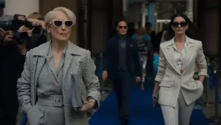 Lanzan nuevo adelanto de ‘El diablo se viste a la moda 2’