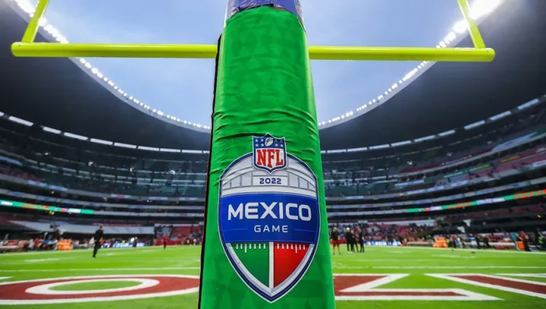 Confirman regreso de la NFL a México para la temporada 2026