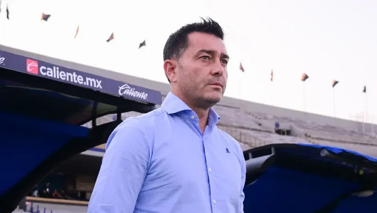 Pedro Martínez destaca solidez de Tigres Femenil tras triunfo sobre Pumas