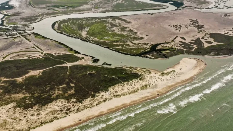 México y EU acuerdan plan técnico para la gestión del agua del Río Bravo