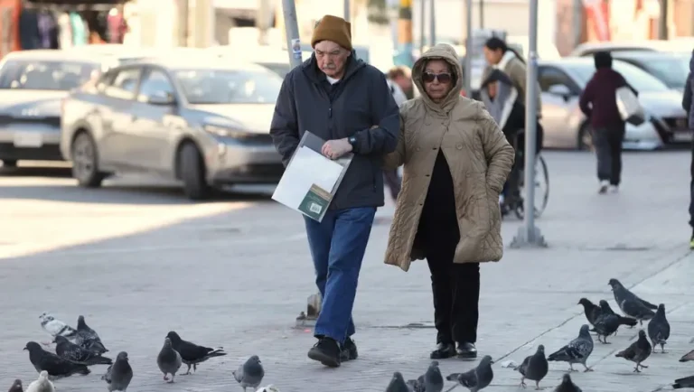 Prevén ambiente frío este primer domingo de febrero en Monterrey