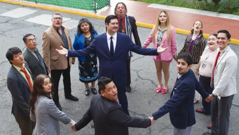 Revelan nuevo avance de ‘La Oficina’, adaptación mexicana de ‘The Office’, en Prime Video