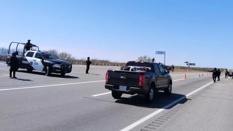 EU y Canadá emiten alerta de viaje para Jalisco, Tamaulipas y Nuevo León tras bloqueos