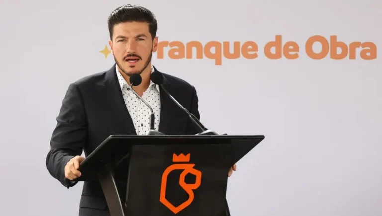 Samuel García plantea reducir deuda al 10%