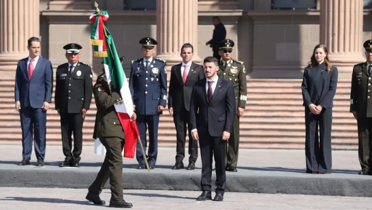 Presupuesto 2026 sigue sin acuerdo en Nuevo León por reformas, afirma Samuel García