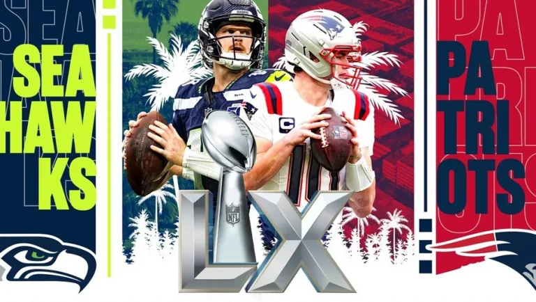 Super Bowl LX: Seahawks vs. Patriots, duelo que podría marcar una nueva era